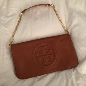 Tory Burch Reva clutch